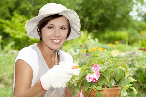 Environmentally friendly lawn maintenance tools